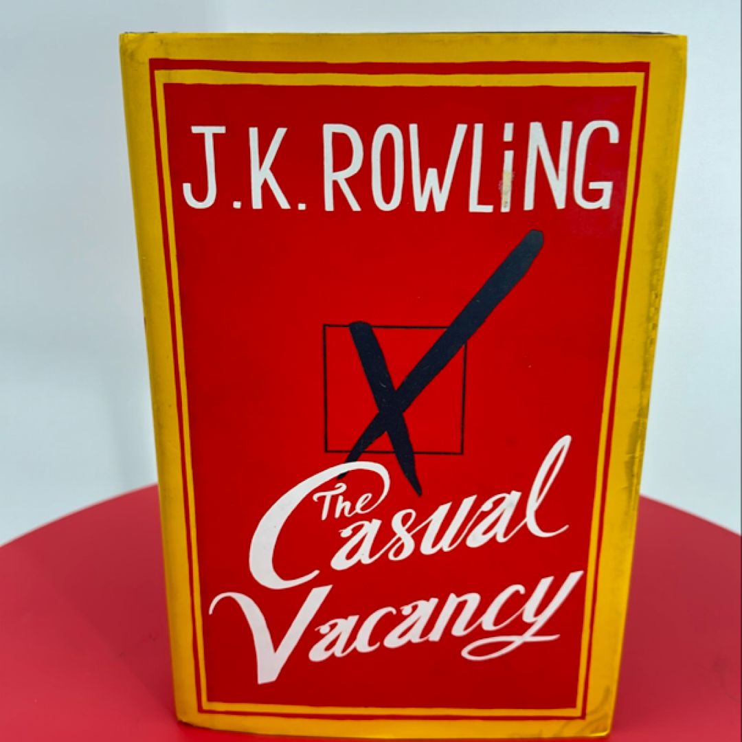 The Casual Vacancy