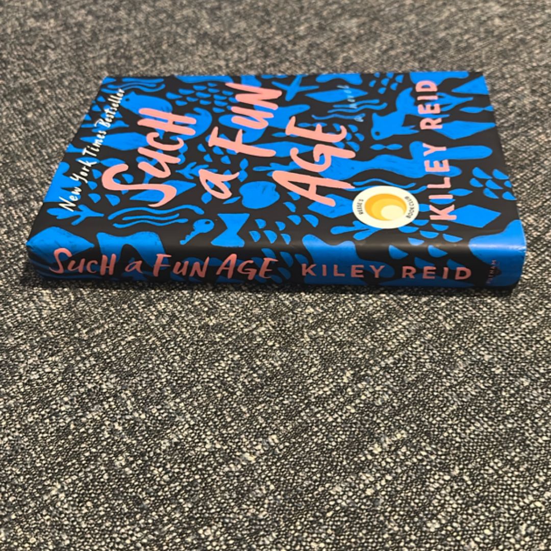 Such a Fun Age