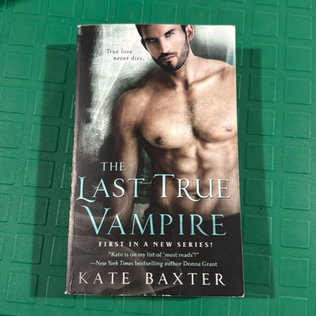 The Last True Vampire