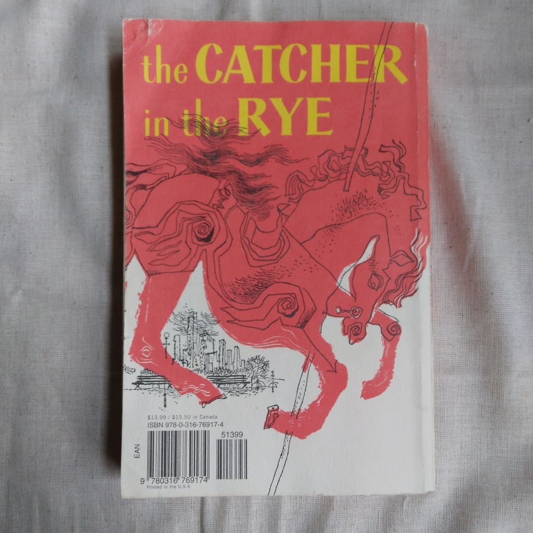 The Catcher in the Rye
