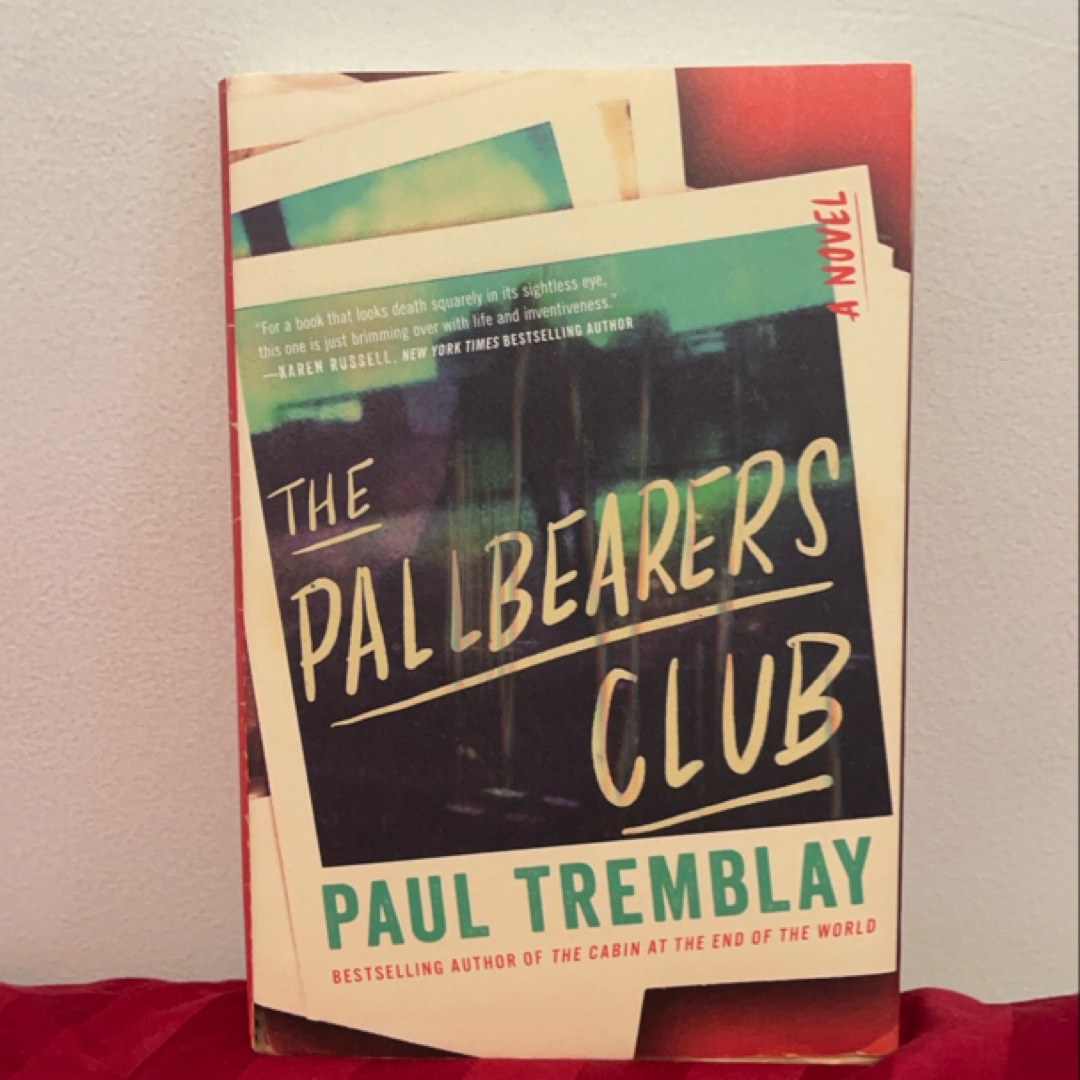 The Pallbearers Club