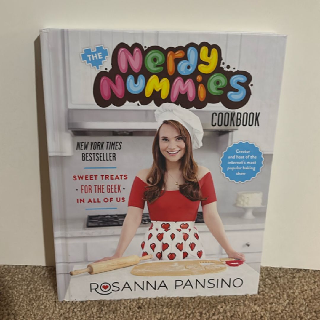 The Nerdy Nummies Cookbook