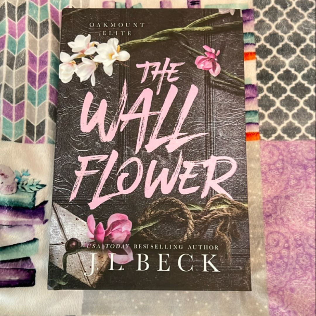The Wallflower: a Dark New Adult Romance