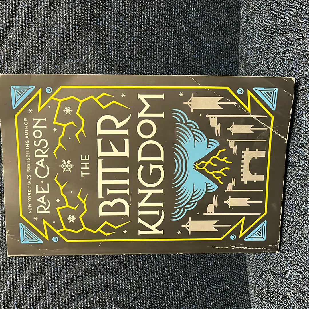 The Bitter Kingdom