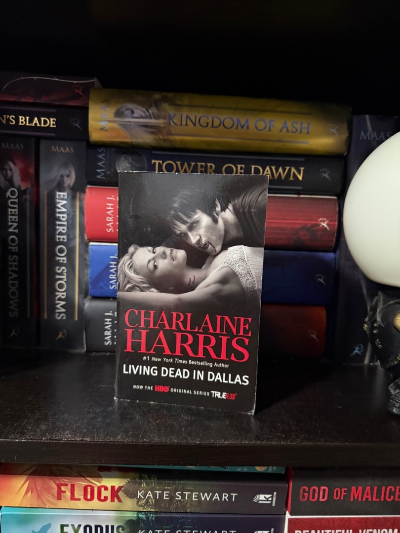 Living Dead in Dallas