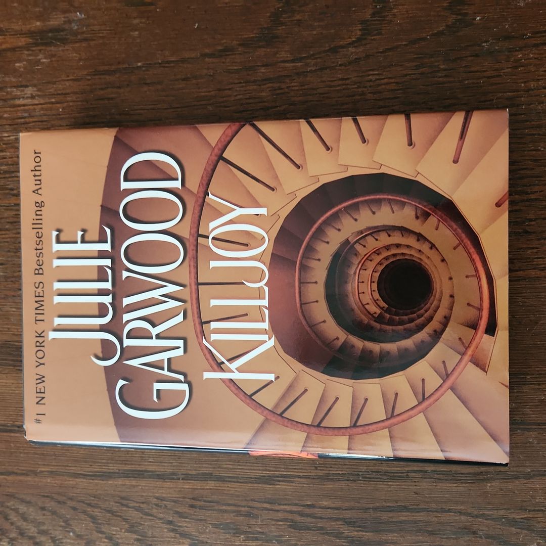 Killjoy (Book Club Edition)