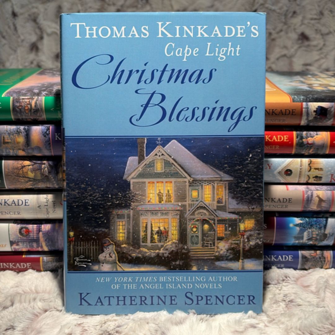 Thomas Kinkade's Cape Light: Because It's Christmas & 12 other titles