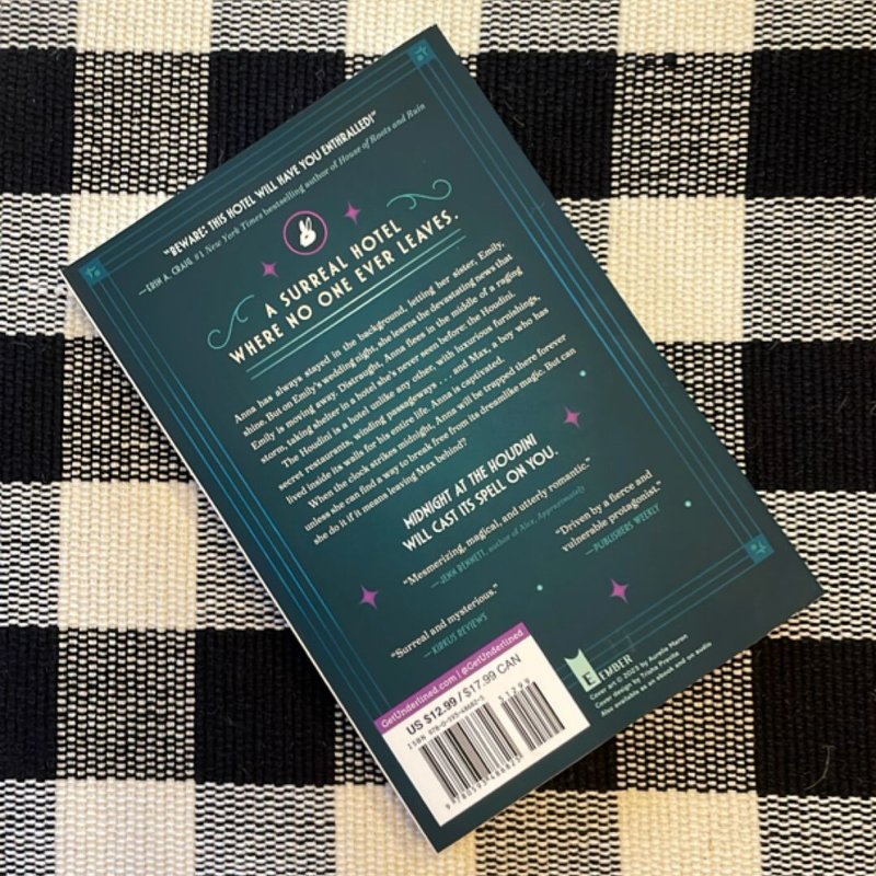 Midnight at the Houdini