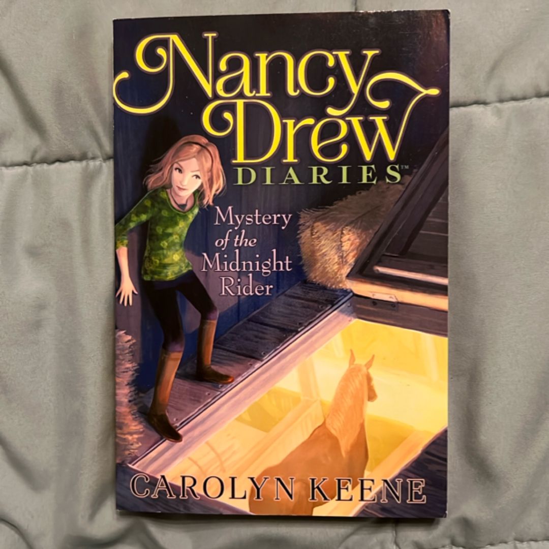 Mystery of the Midnight Rider