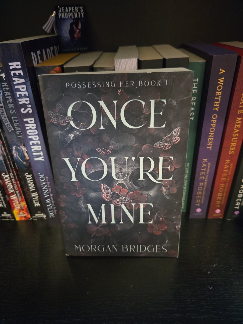 Once You're Mine