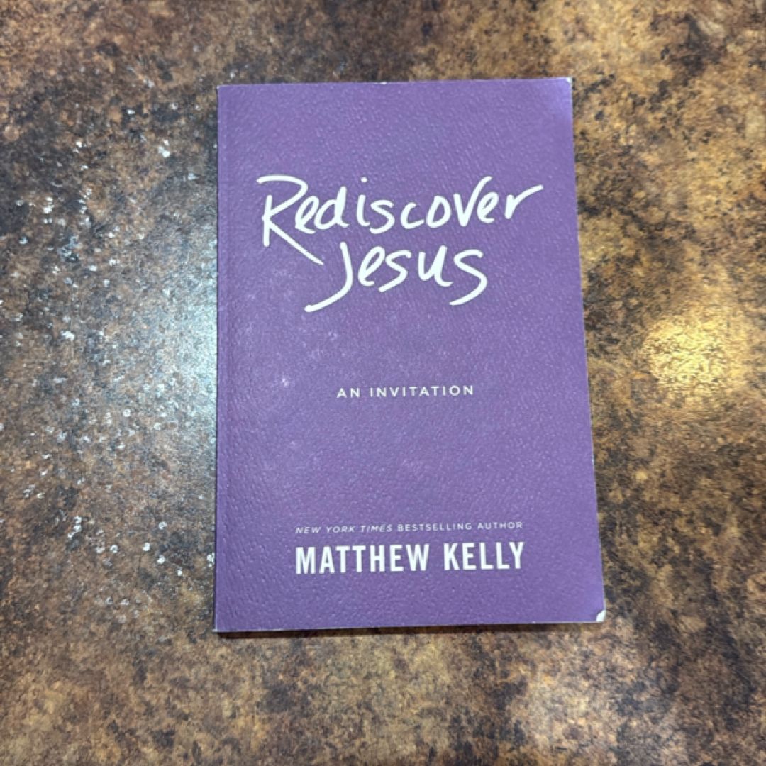 Rediscover Jesus