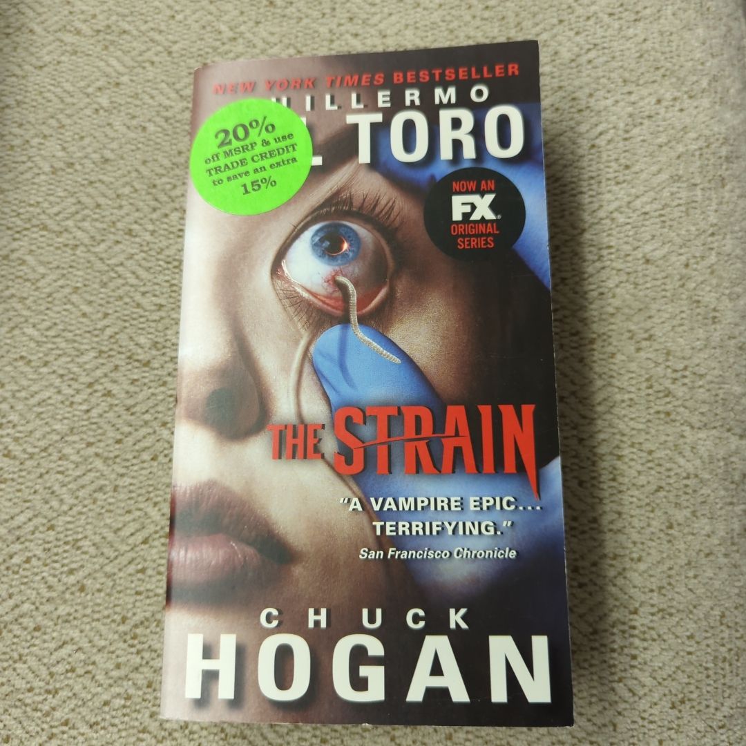 The Strain
