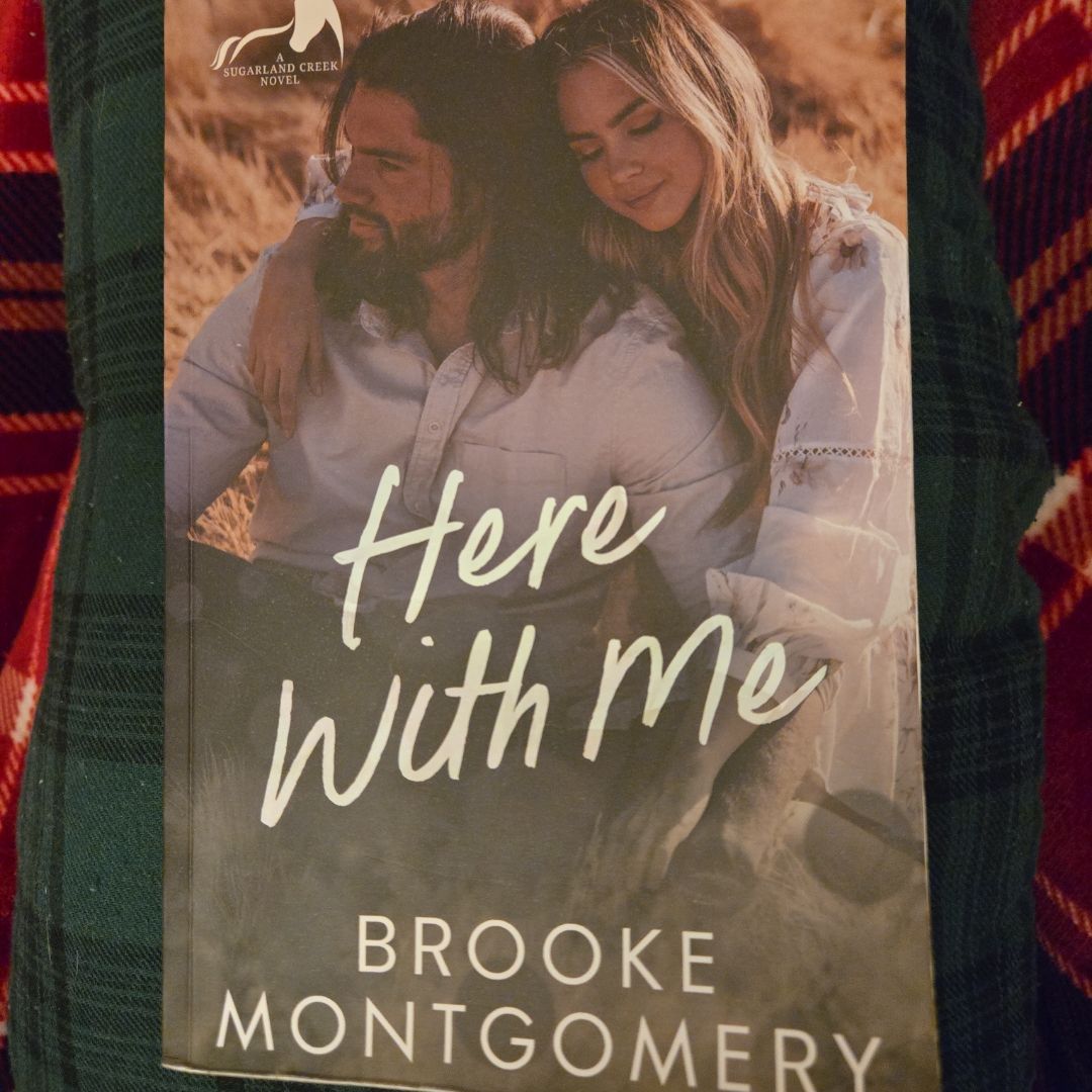 Here with me