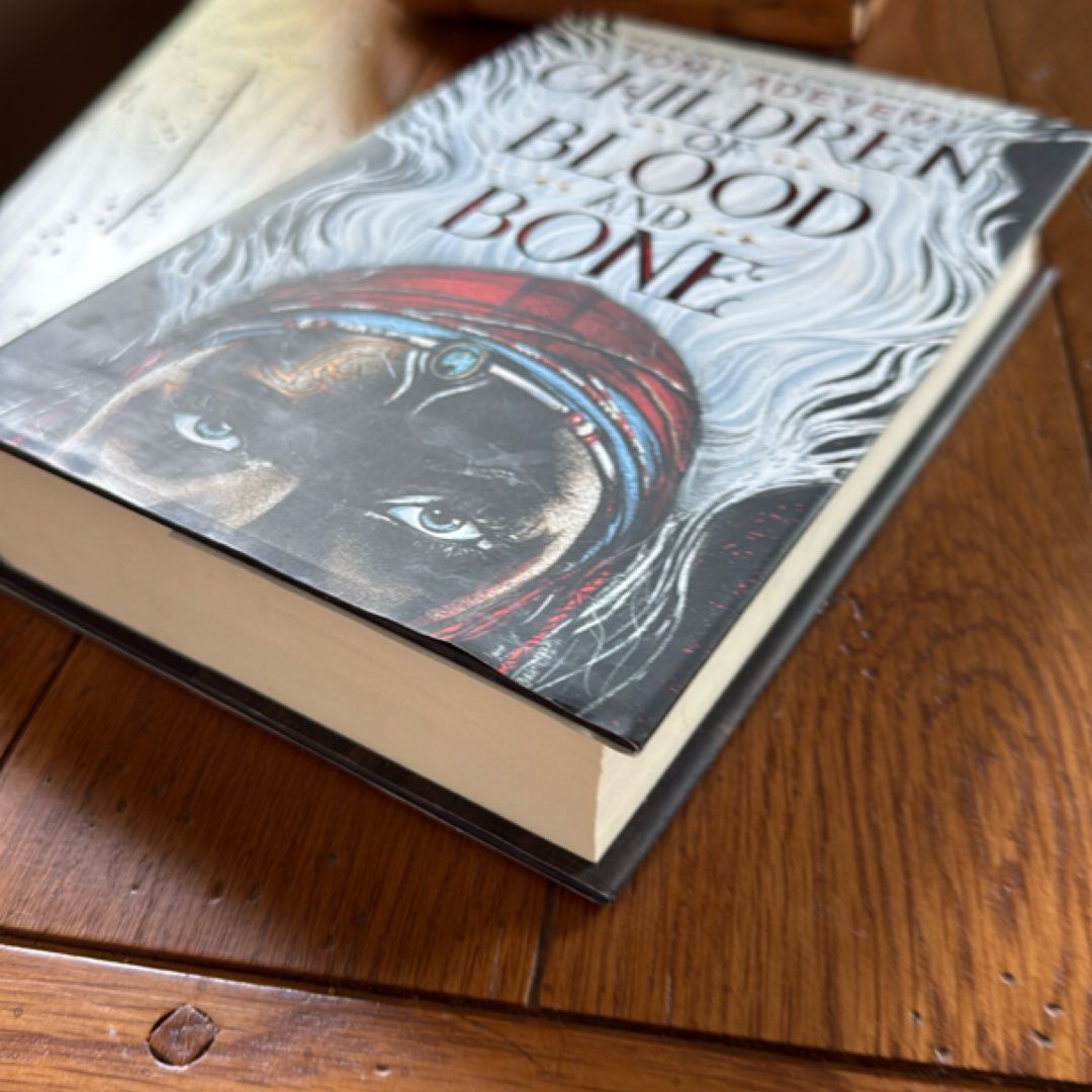 Children of Blood and Bone
