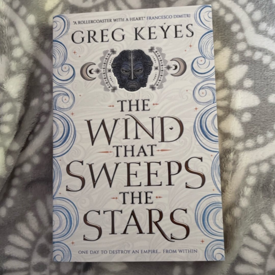 The Wind That Sweeps the Stars