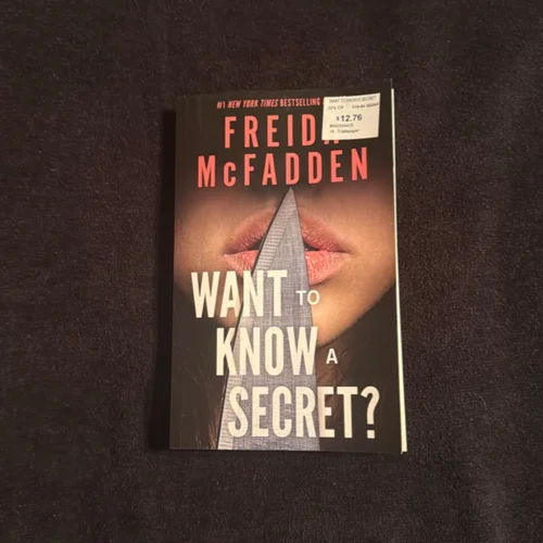 Want to Know a Secret?