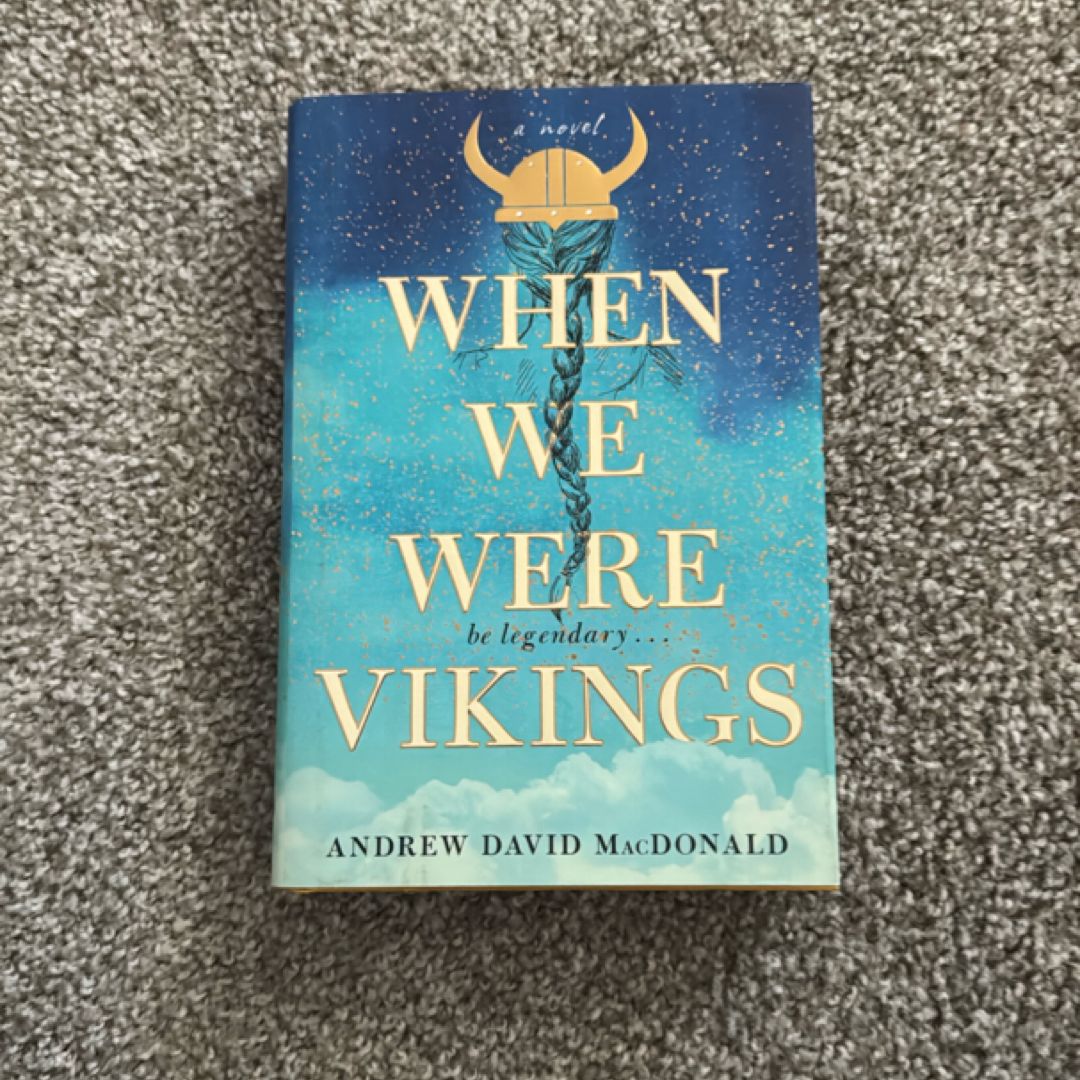 When We Were Vikings