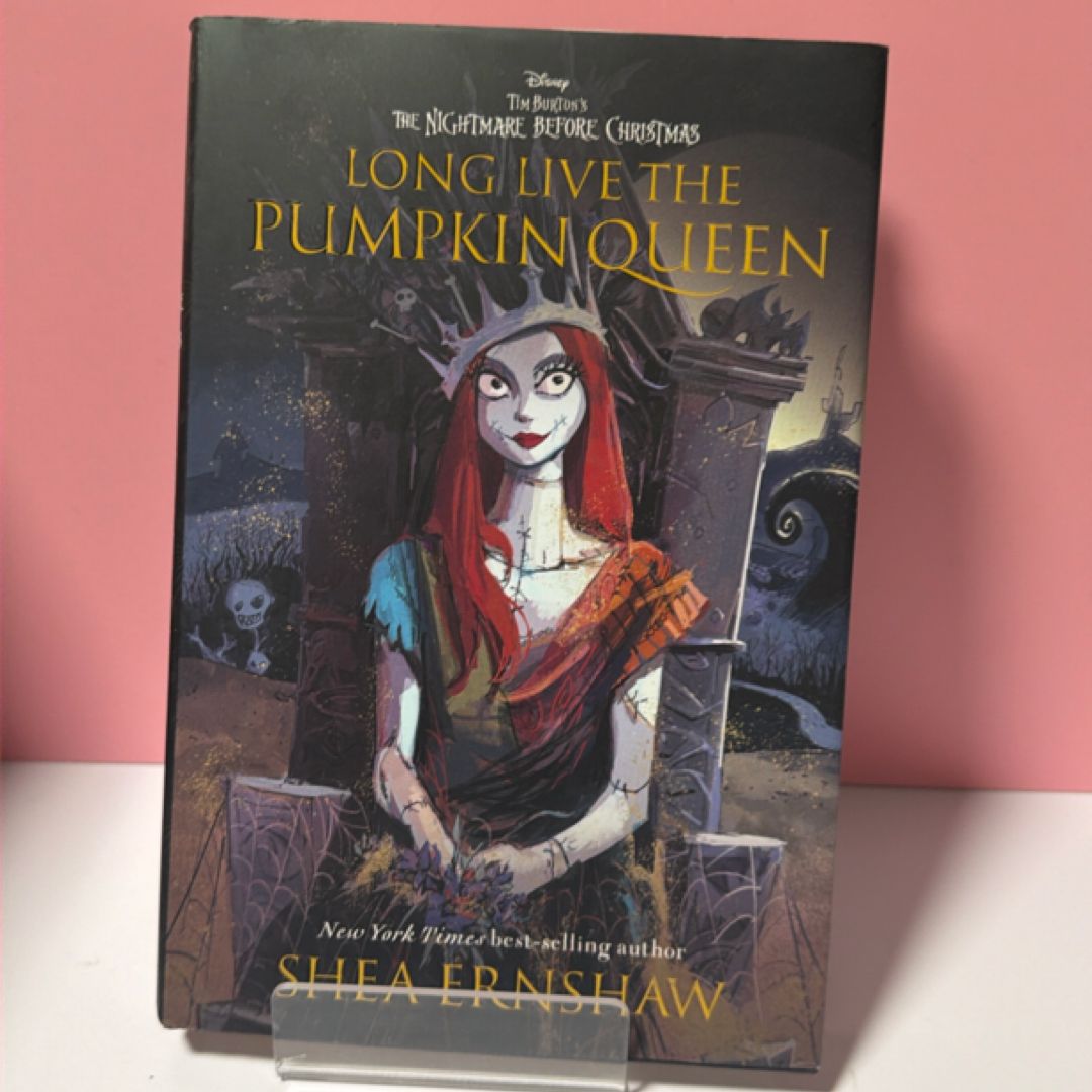 Long Live the Pumpkin Queen