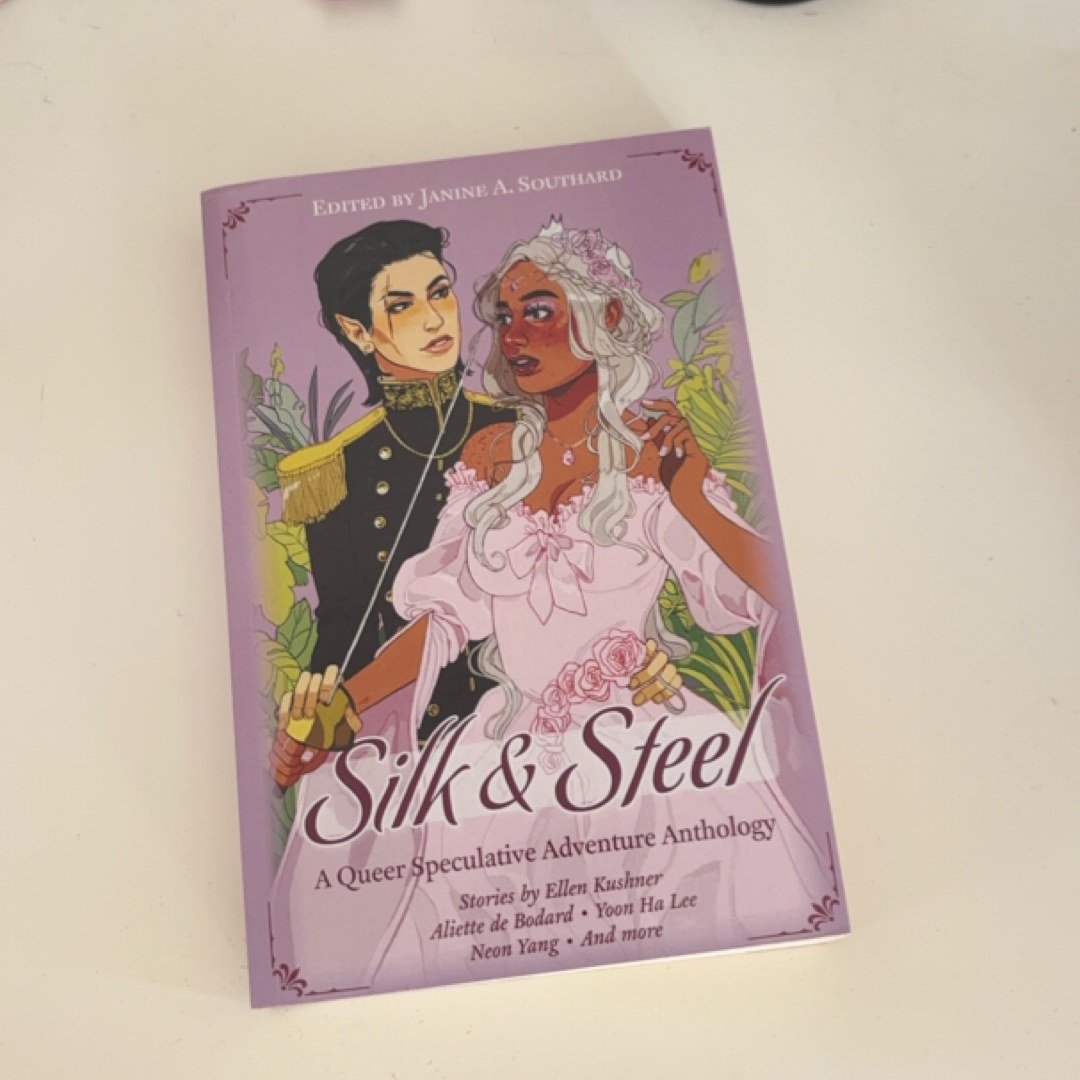 Silk & Steel