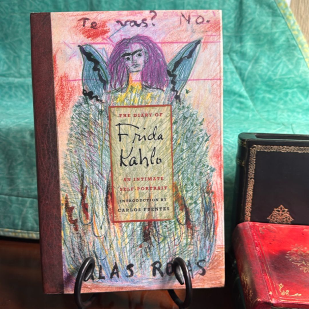 The Diary of Frida Kahlo