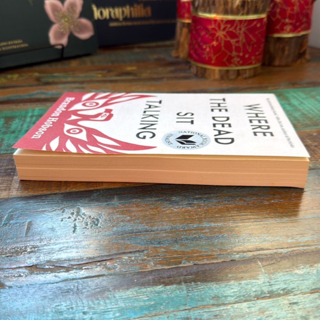 Where the Dead Sit Talking