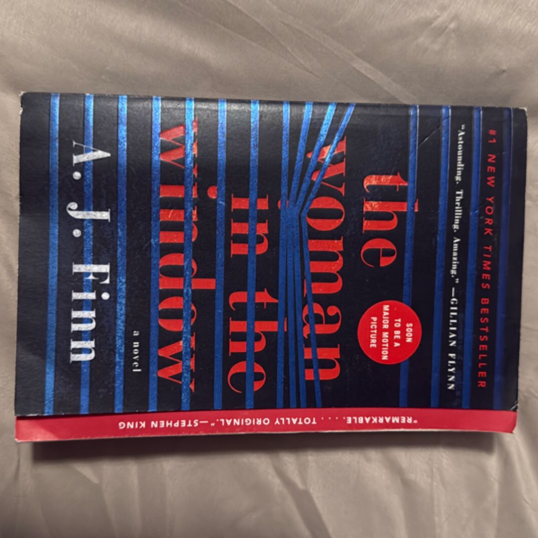 The Woman in the Window