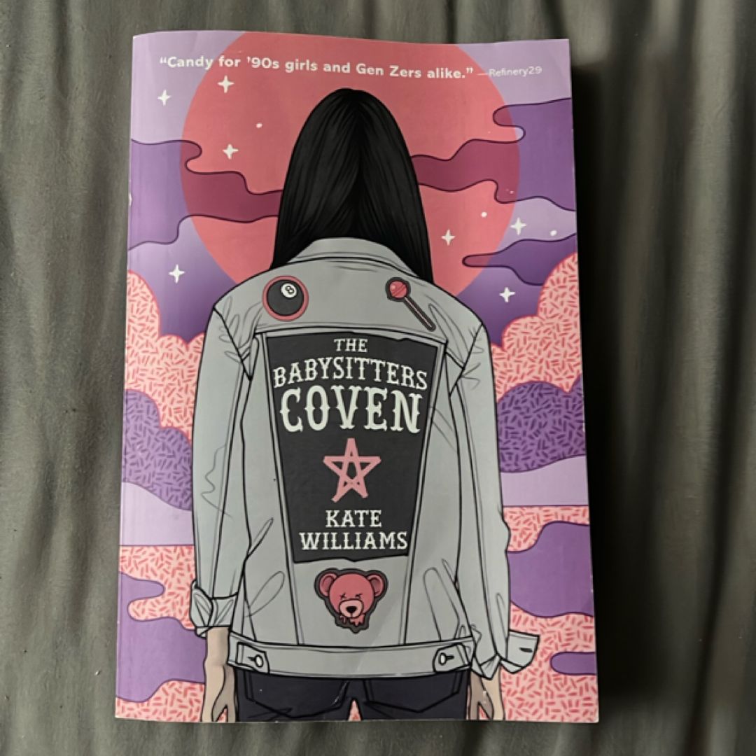 The Babysitters Coven