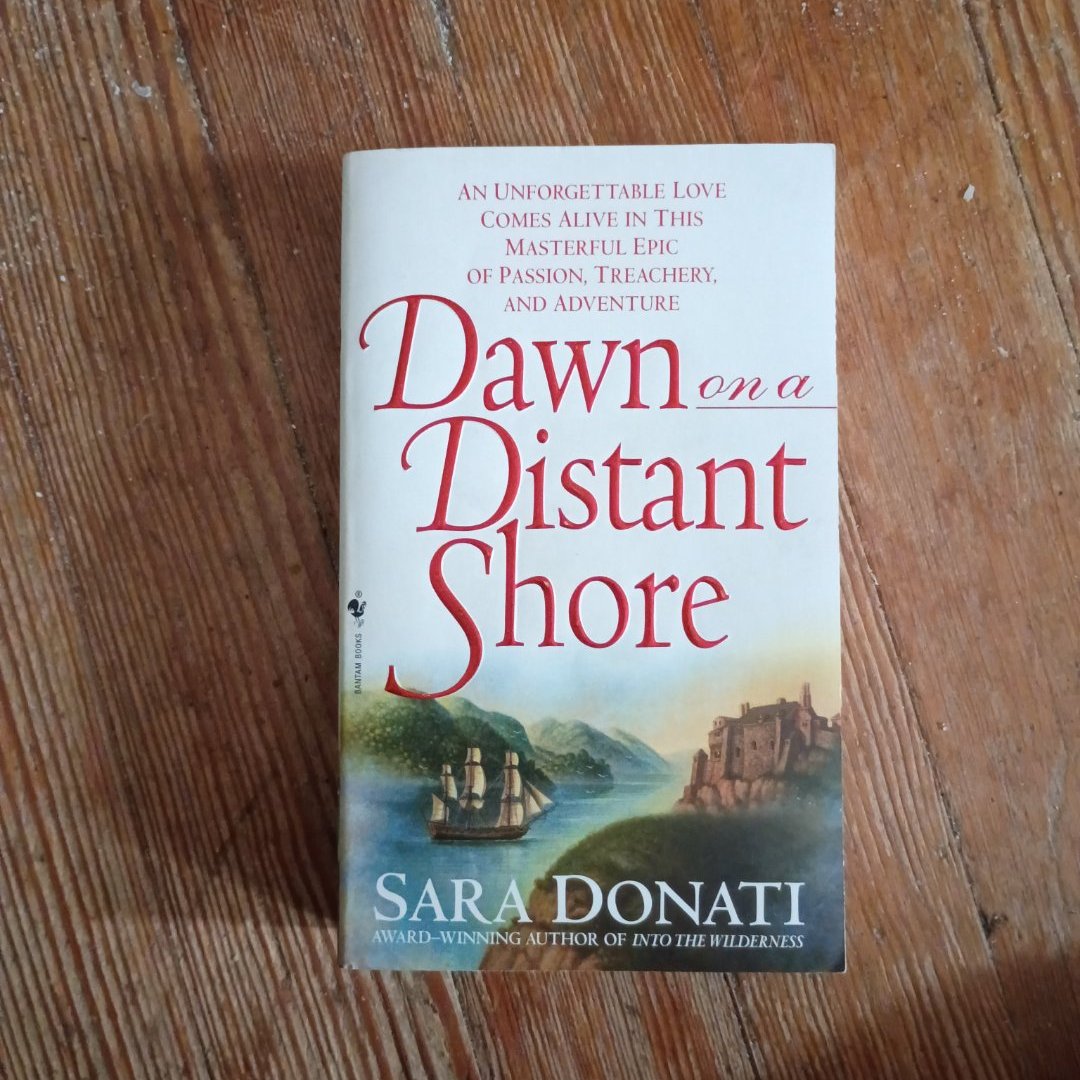 Dawn on a Distant Shore