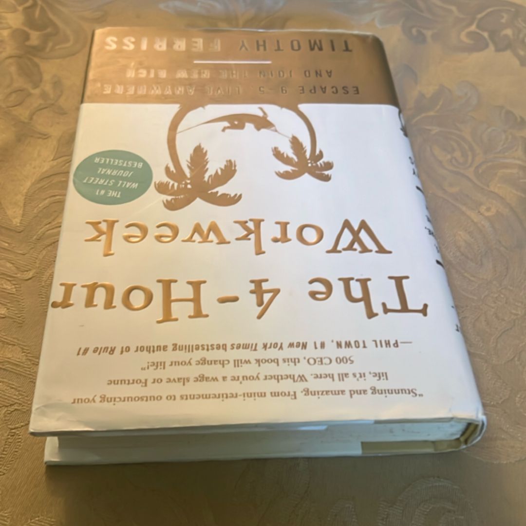 The 4-Hour Workweek, Expanded and Updated