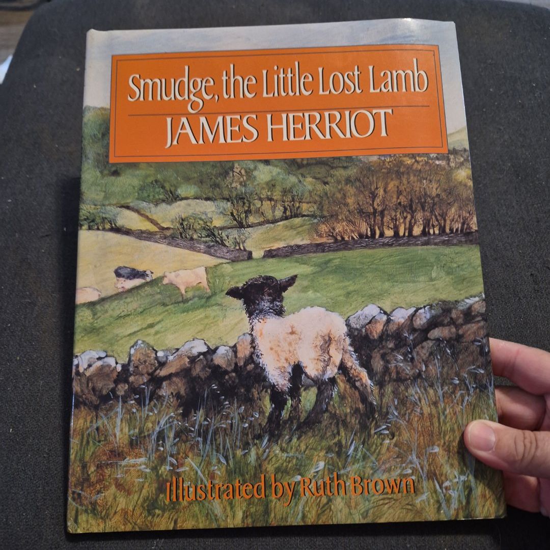 Smudge, the Little Lost Lamb