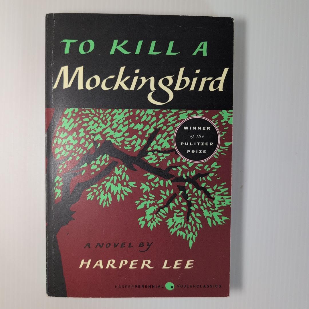 To Kill a Mockingbird