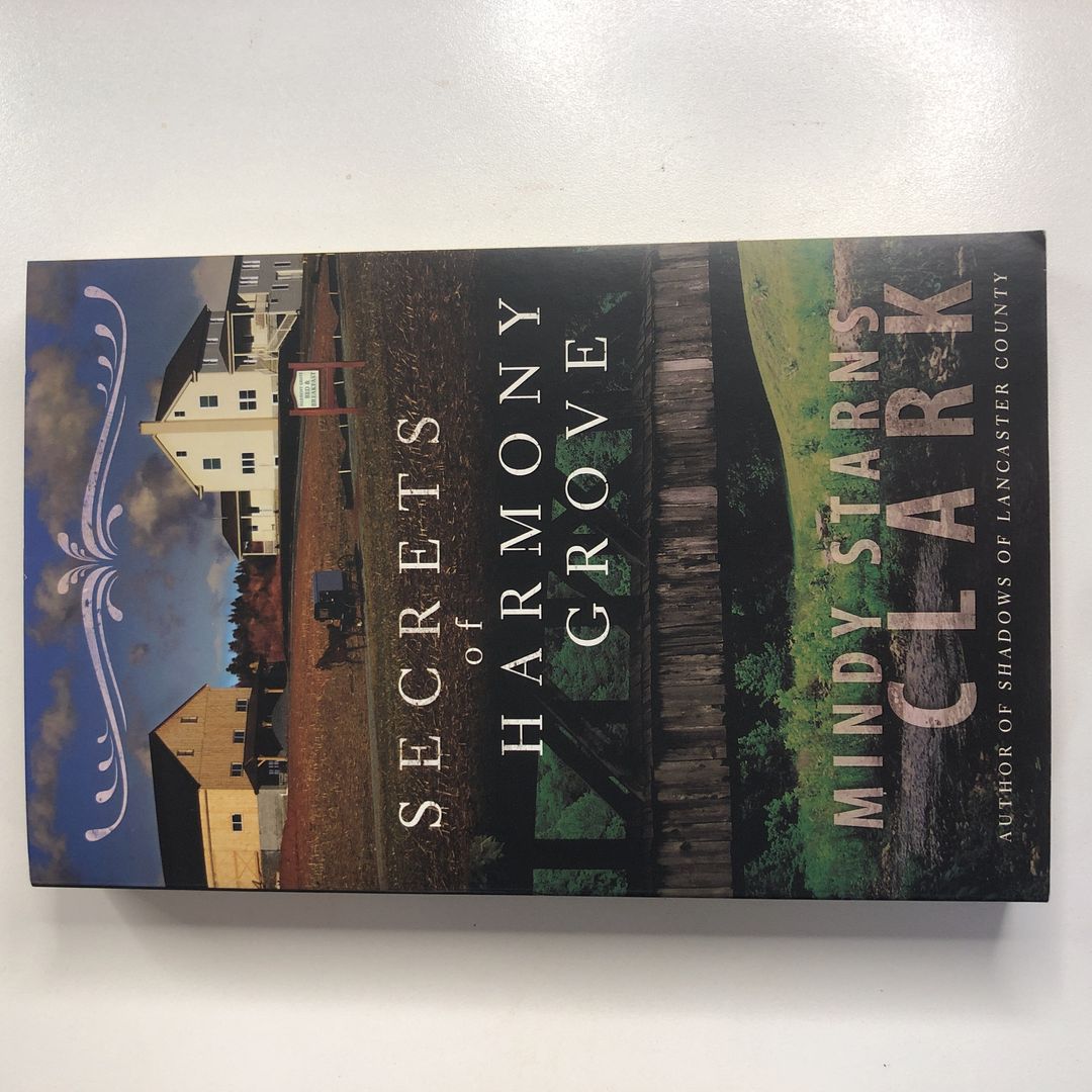 Secrets of Harmony Grove