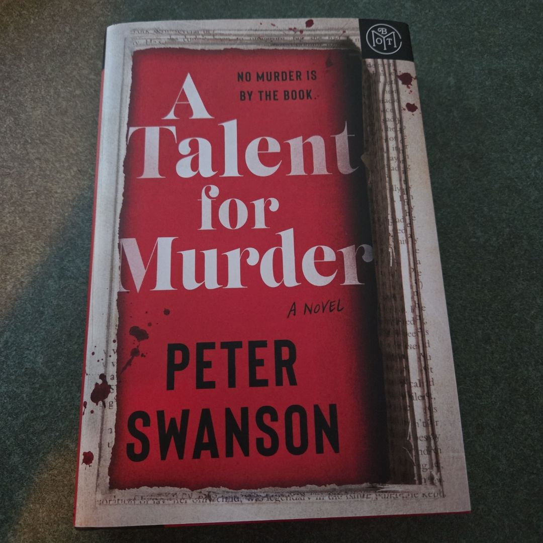 A Talent for Murder