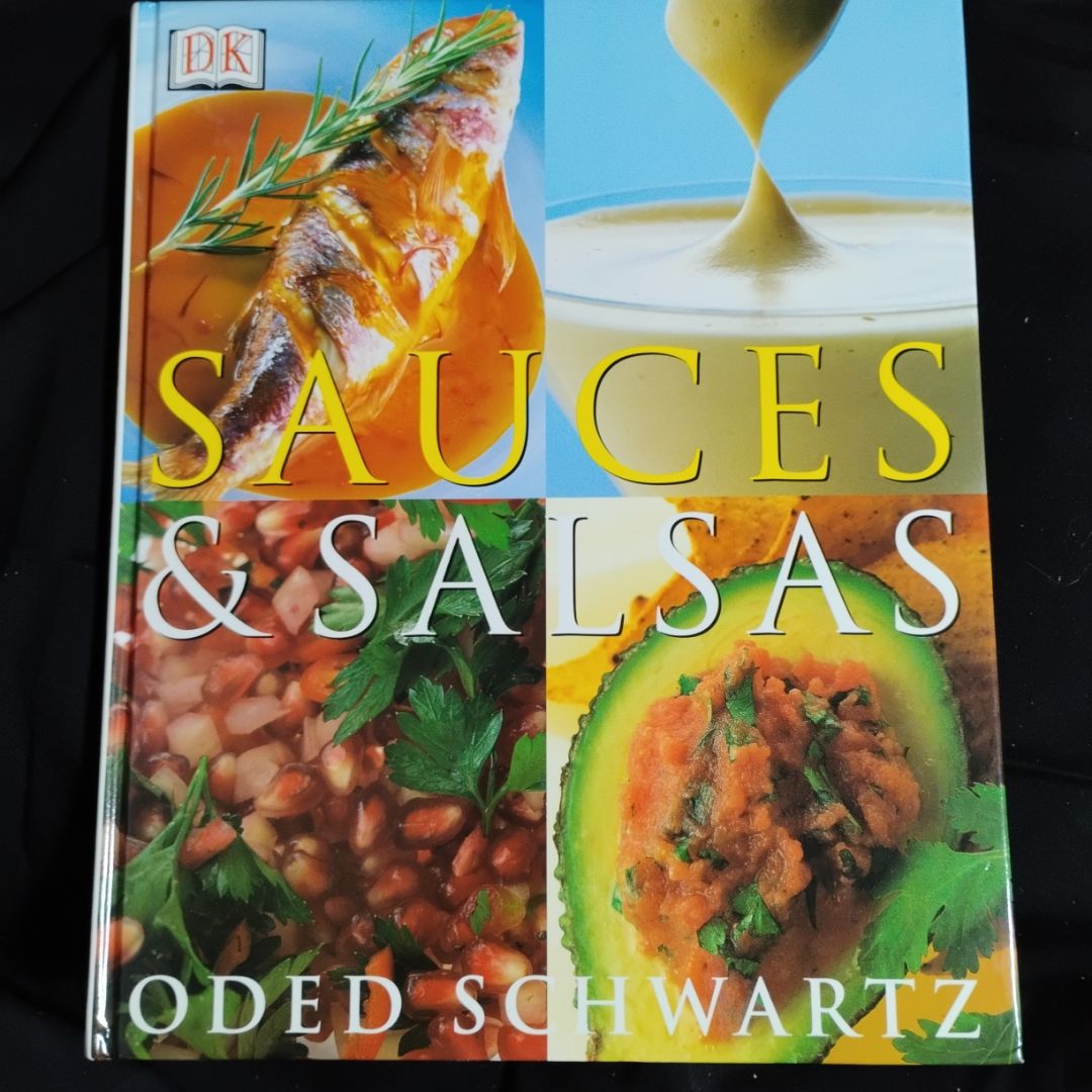 Sauces and Salsas