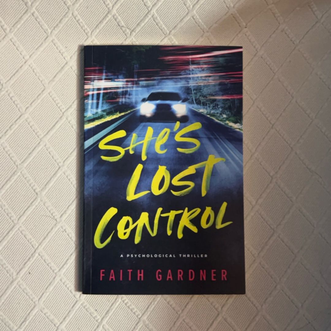 She's Lost Control