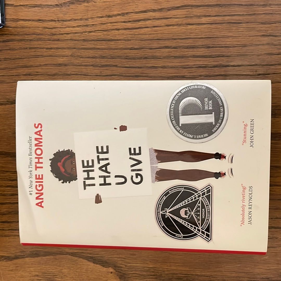 The Hate U Give
