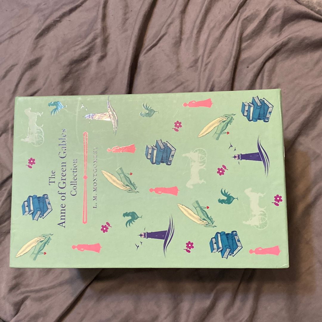 The Anne of Green Gables Collection