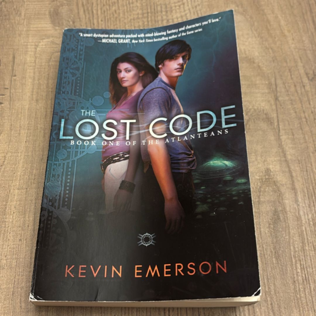 The Lost Code