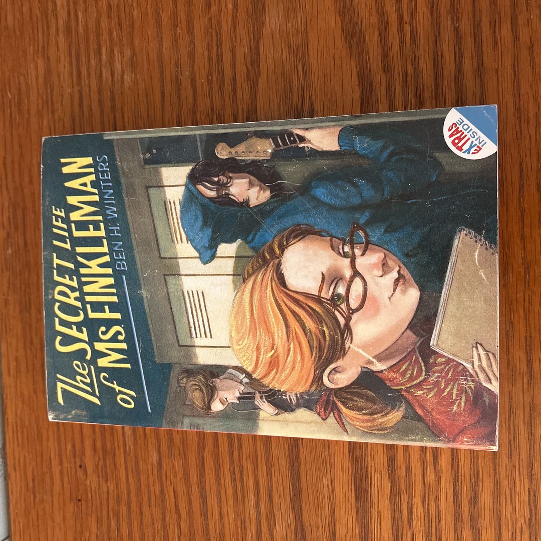 The Secret Life of Ms. Finkleman
