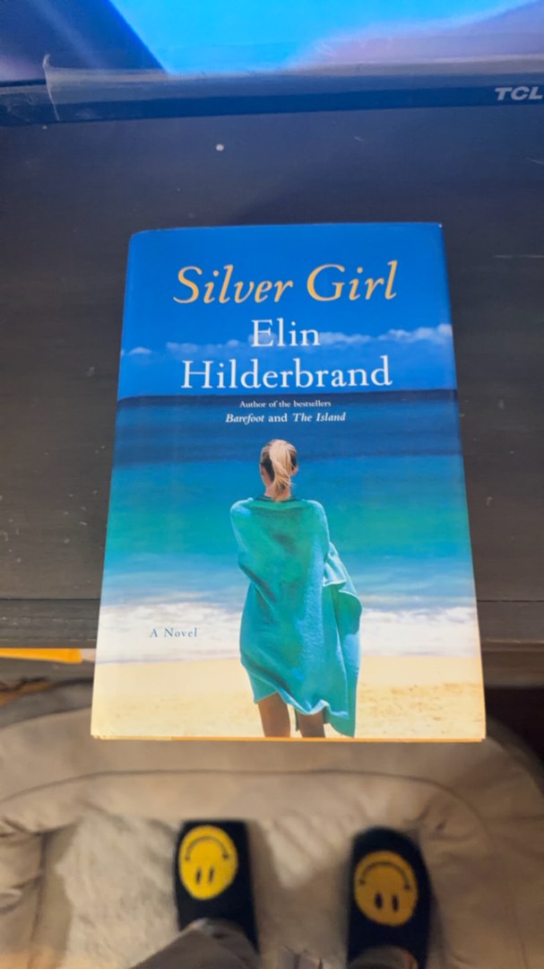 Silver Girl