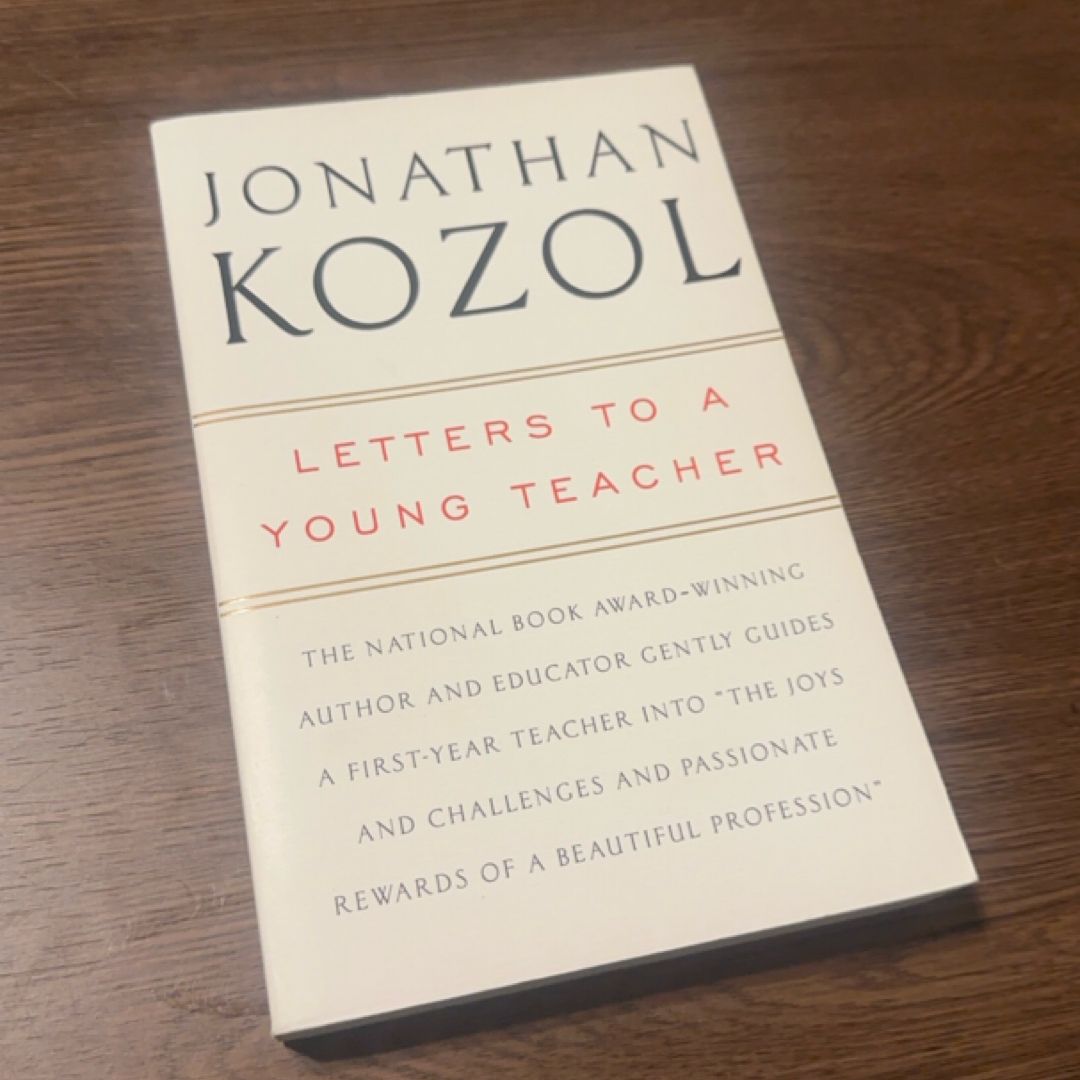 Letters to a Young Teacher