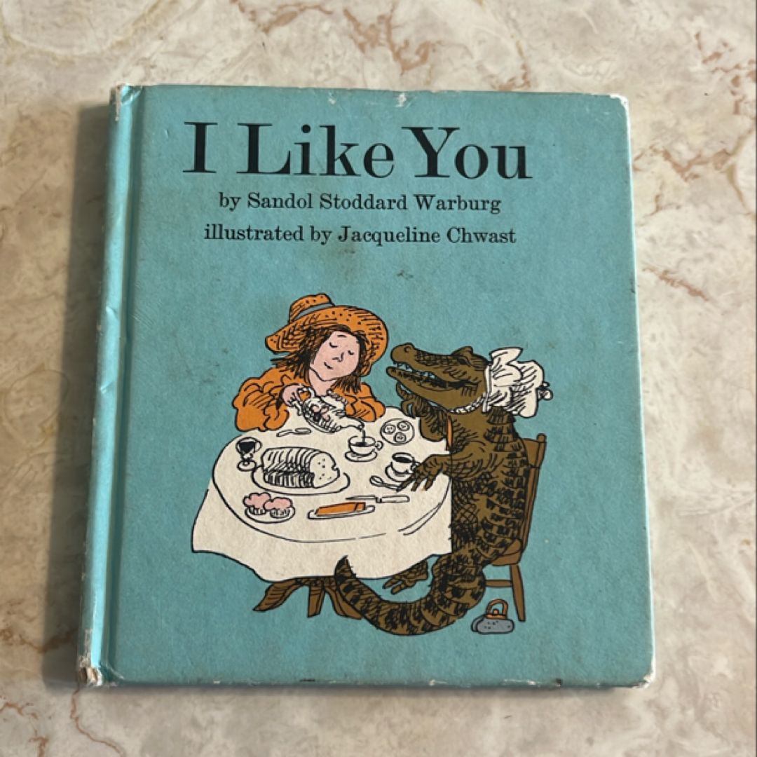 I Like You
