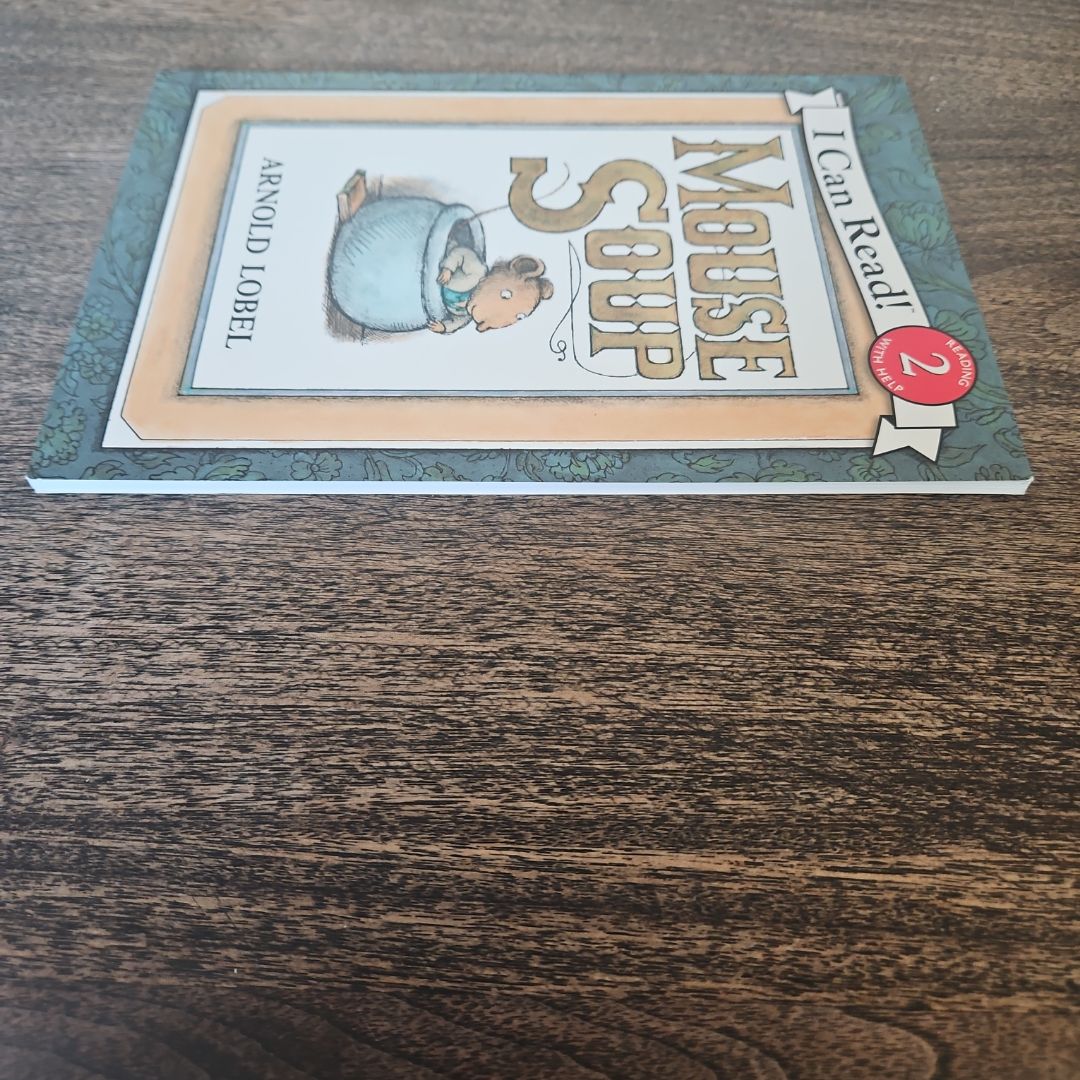 Mouse Soup