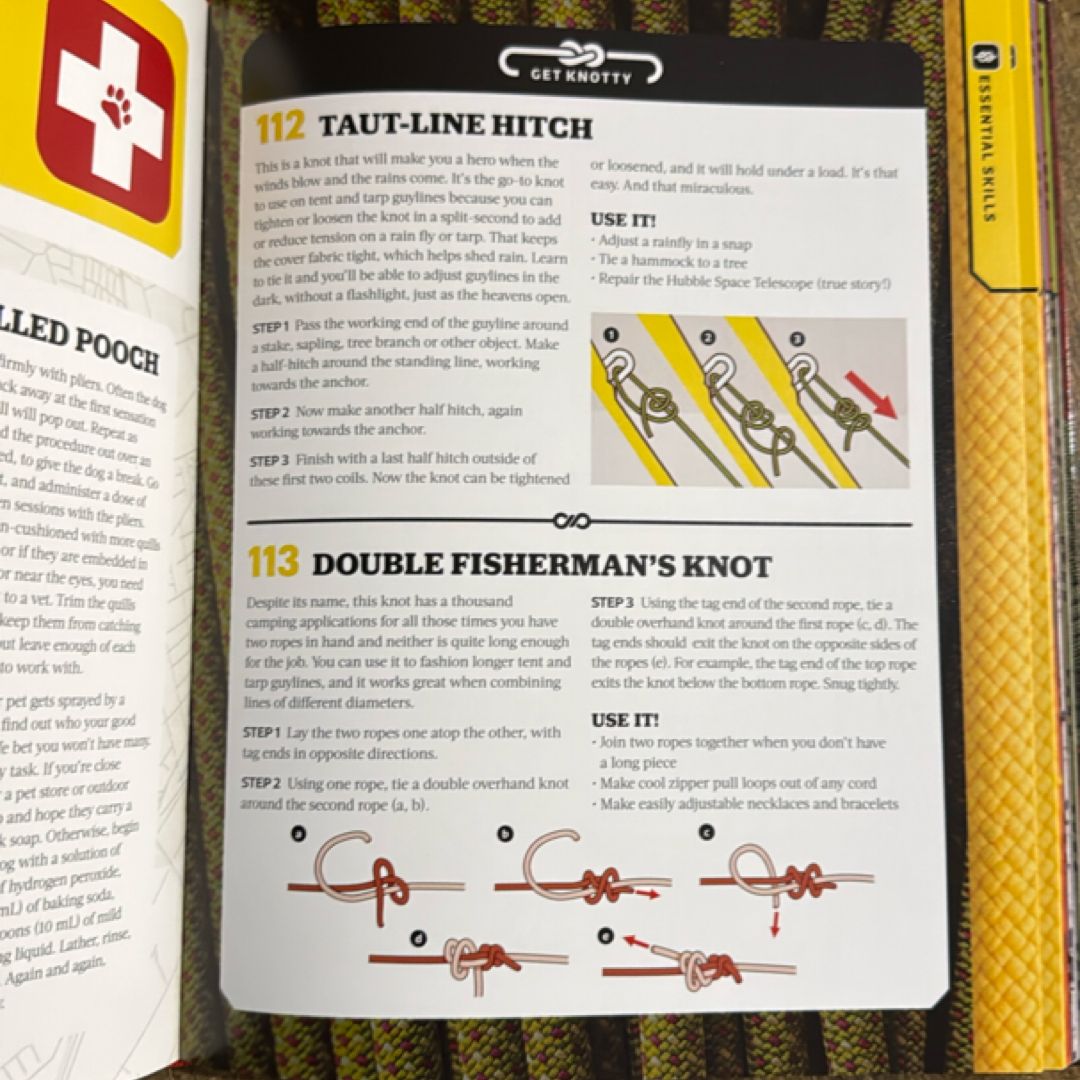 Field and Stream - The Total Camping Manual