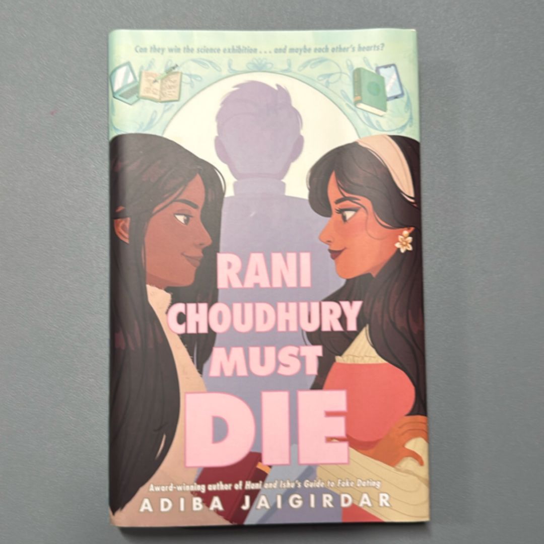 Rani Choudhury Must Die