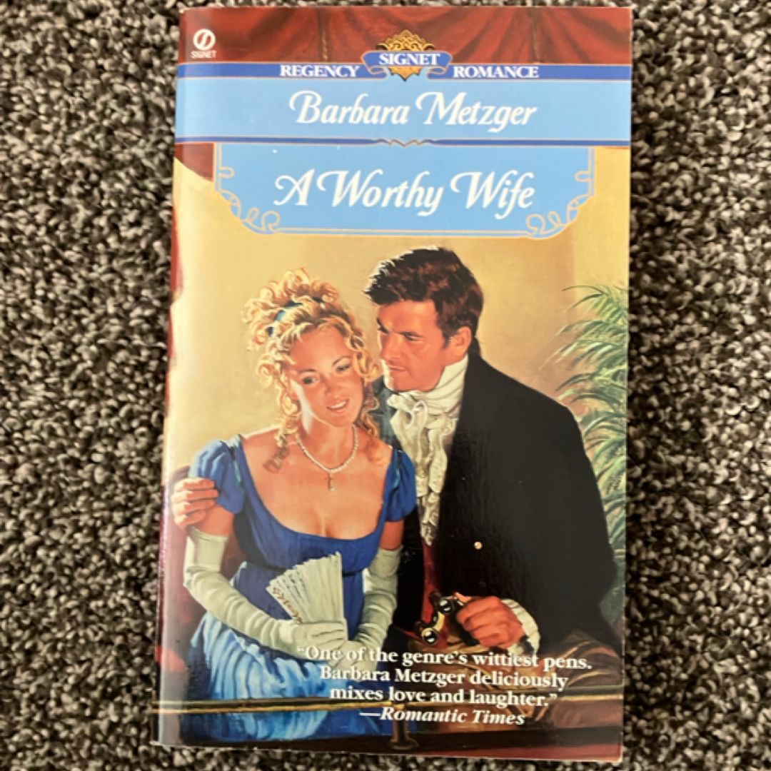Worthy Wife