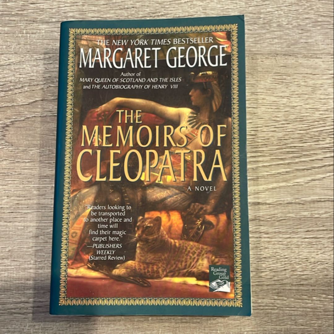 The Memoirs of Cleopatra