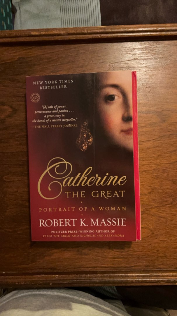 Catherine the Great: Portrait of a Woman
