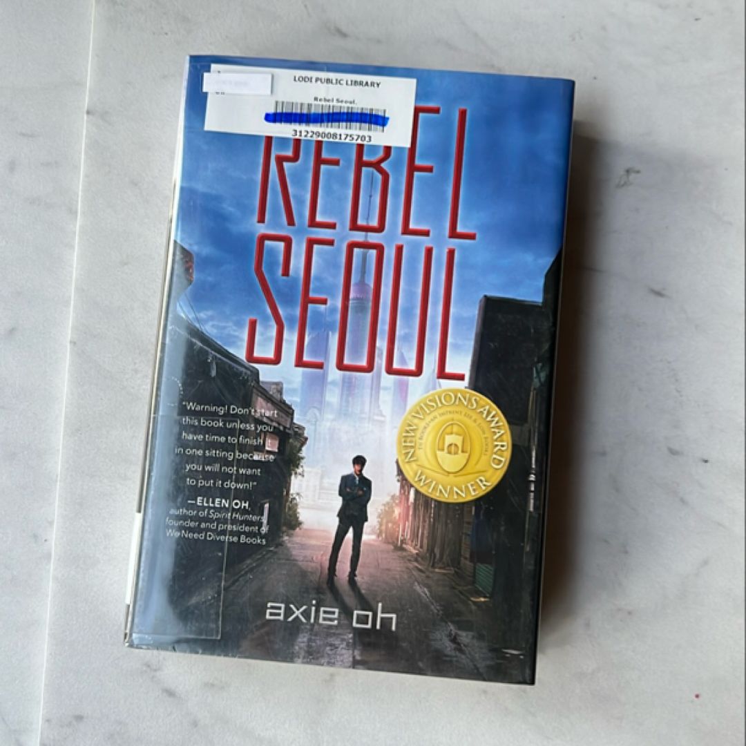 Rebel Seoul