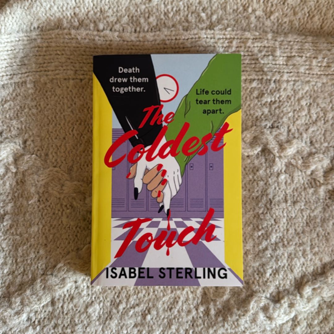 The Coldest Touch (FairyLoot exclusive edition)